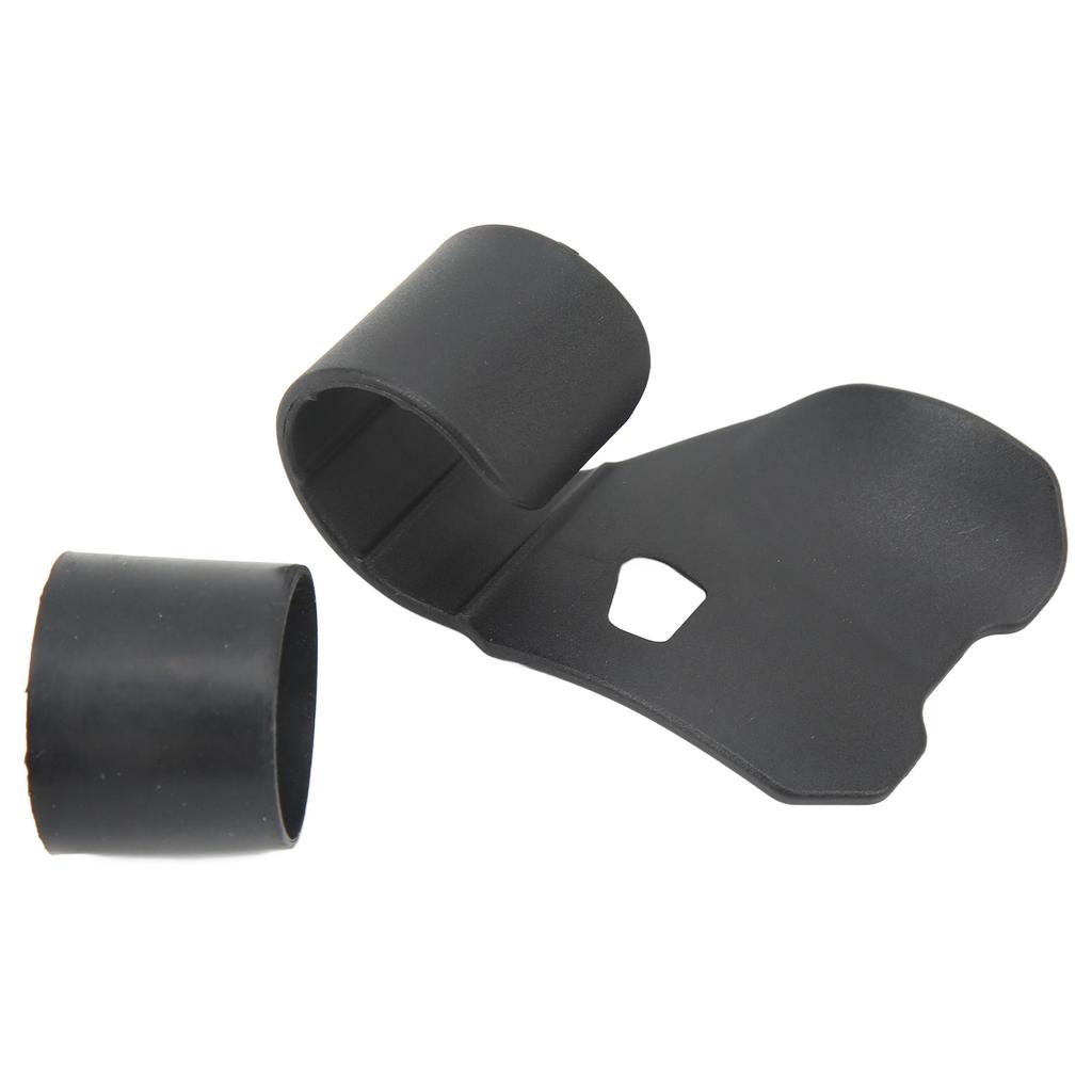 Motorcycle Throttle Holder Universal Nylon 66 Black Ergonomic Design Hand Rest Control Grip for Modification