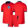 2022-2023 England Away Red Jersey