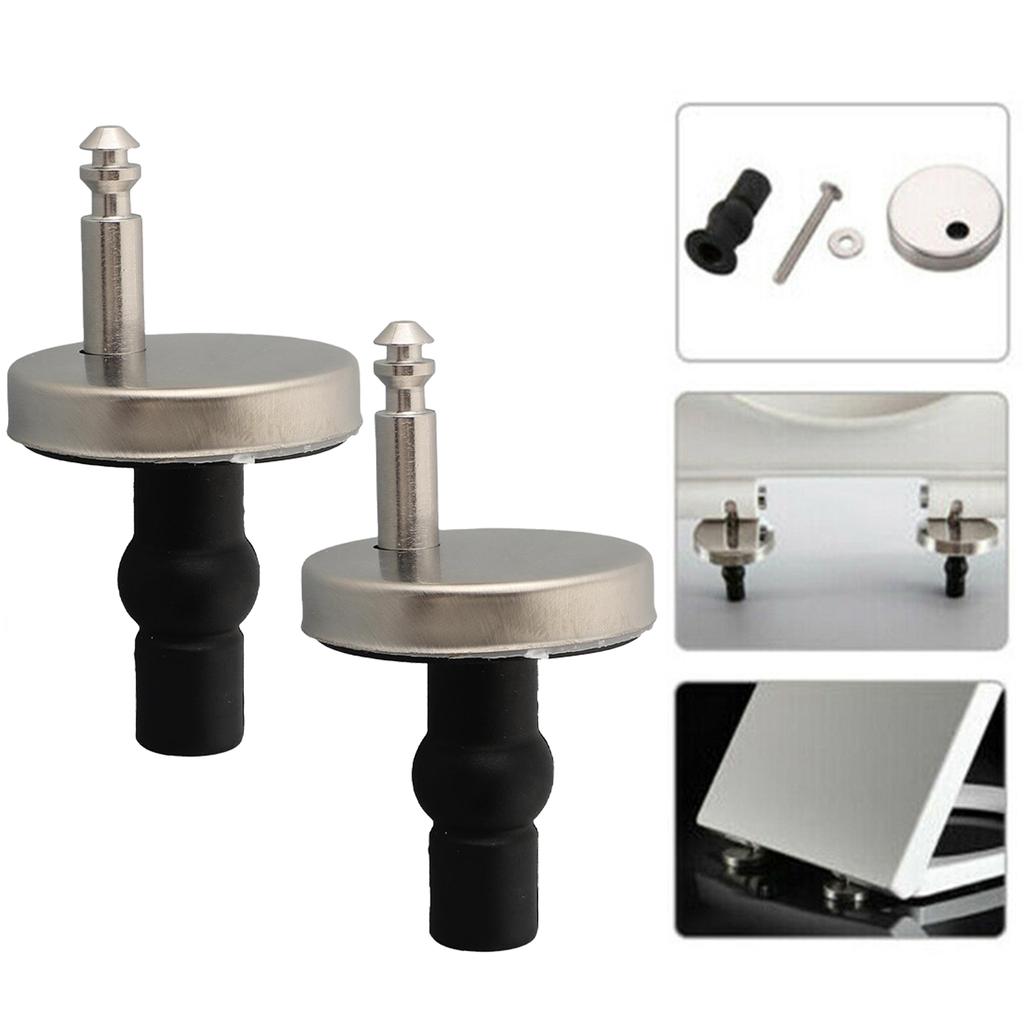 Balamă pentru scaun de toaletă Balame pentru toaletă cu montare rapidă