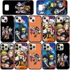 Case for iPhone 17 15 16 Plus Xiaomi Poco X7 X6 F8 F7 C85 C75 Redmi Note 14 12 11 13 Pro Max A4 14C 13C 15C Kakashi Sasuke Cute Narutos Haruno Sakura