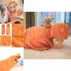 Cozy Himouto! Umaru-chan Otaku Cosplay Costume Flannel Blanket Hoodie Cape