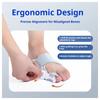 Bunion Corrector for Men and Women, Bunion Pain Relief Protective Sleeve, Hallux Valgus Pain Relief, Bunion Toe Separator, Corrective Brace