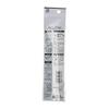 KOKUYO Pencil Sharp TypeS 1.3mm Black PS-P201D-1P - Smooth Writing Like a Pencil, Retractable Durable Metal Tip, Hexagonal Rubber Grip with Clip and