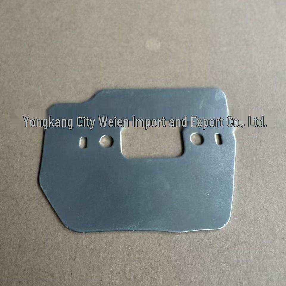 Chainsaw Exhaust Heat Shield Iron Sheet