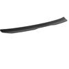 Rear Roof Spoiler, Universal Roof Spoiler Wing Extension Lip for Two Compartment Vehicles Fit for Seat MK1 MK2 MK3 MK4 MK5 MK6 MK7 2000 2021 ABS