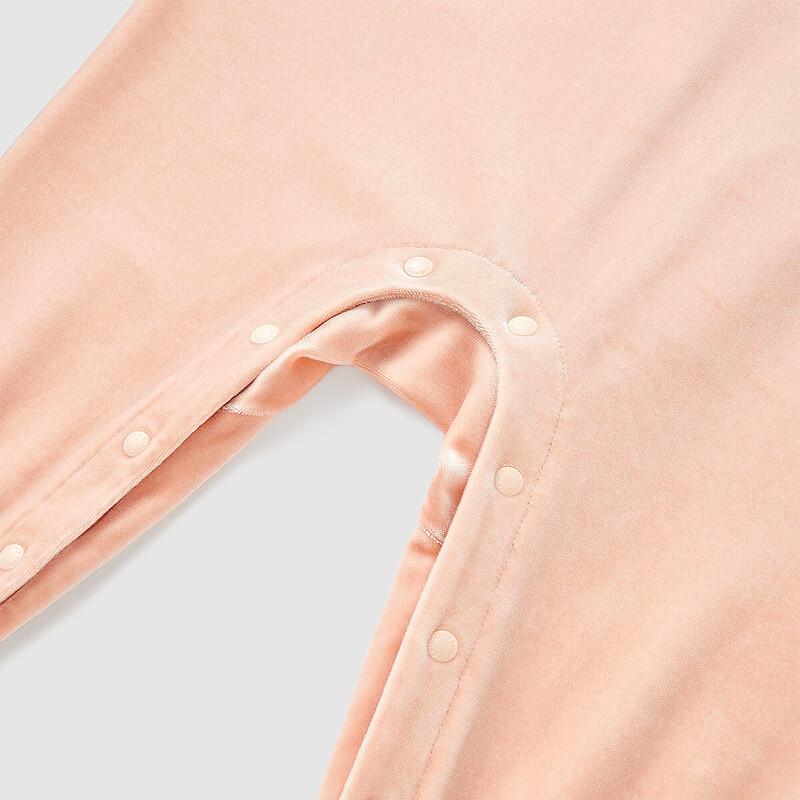 Yeehoo Infant Anti-Static Long Sleeve Jumpsuit
