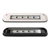 12V/24V RV LED Awning Porch Light Waterproof Motorhome Caravan Van Camper Trailer Wall Lamps
