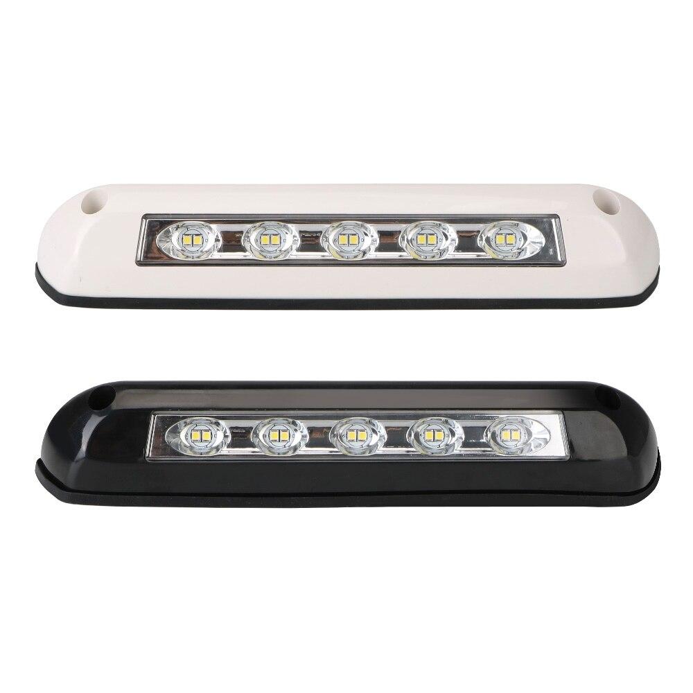12V/24V RV LED Awning Porch Light Waterproof Motorhome Caravan Van Camper Trailer Wall Lamps