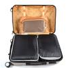 Compressible Packing Travel Storage Bag Cubes Waterproof Suitcase Nylon Portable with Handbag Luggage Organizer