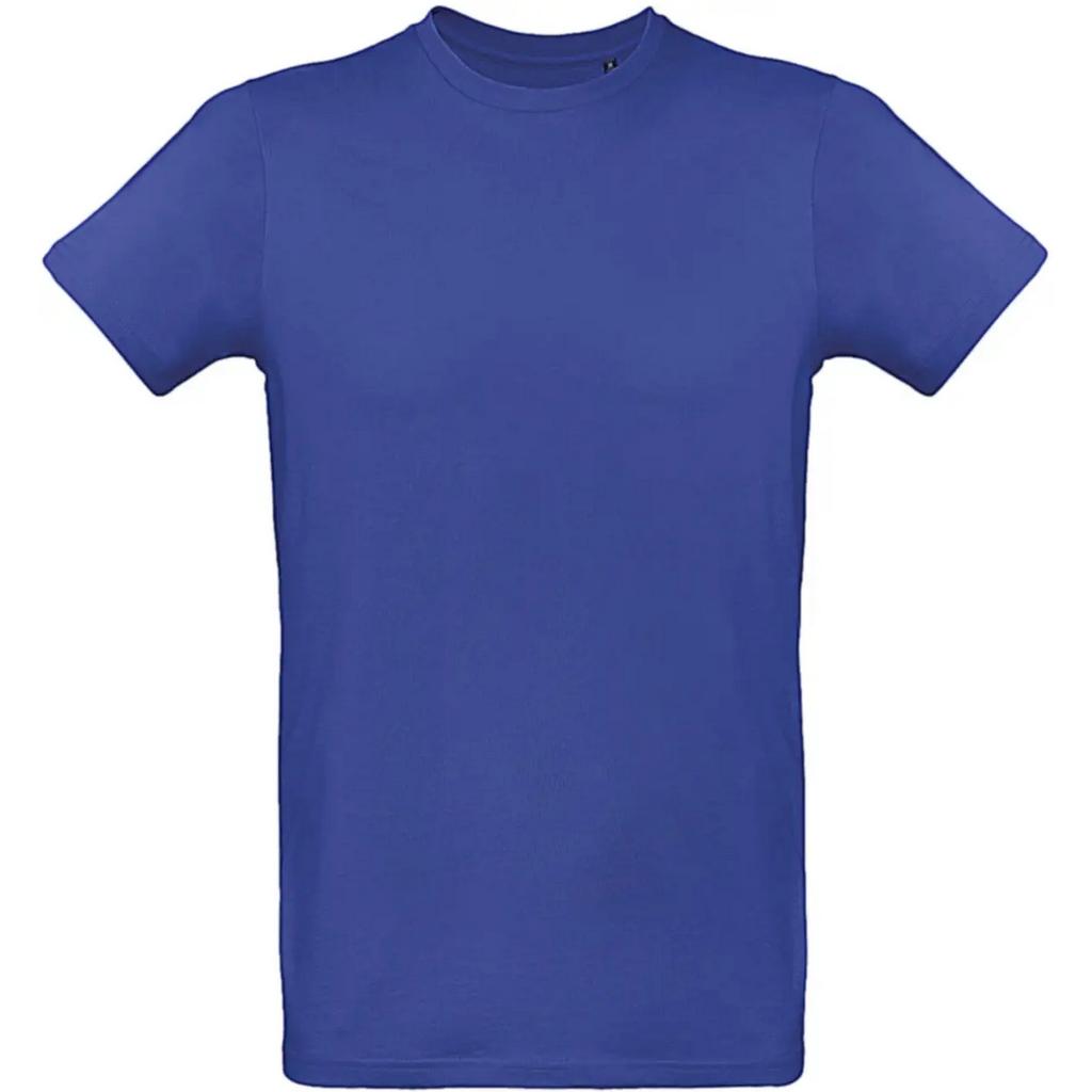 B&C Mens Inspire Plus Organic T-Shirt