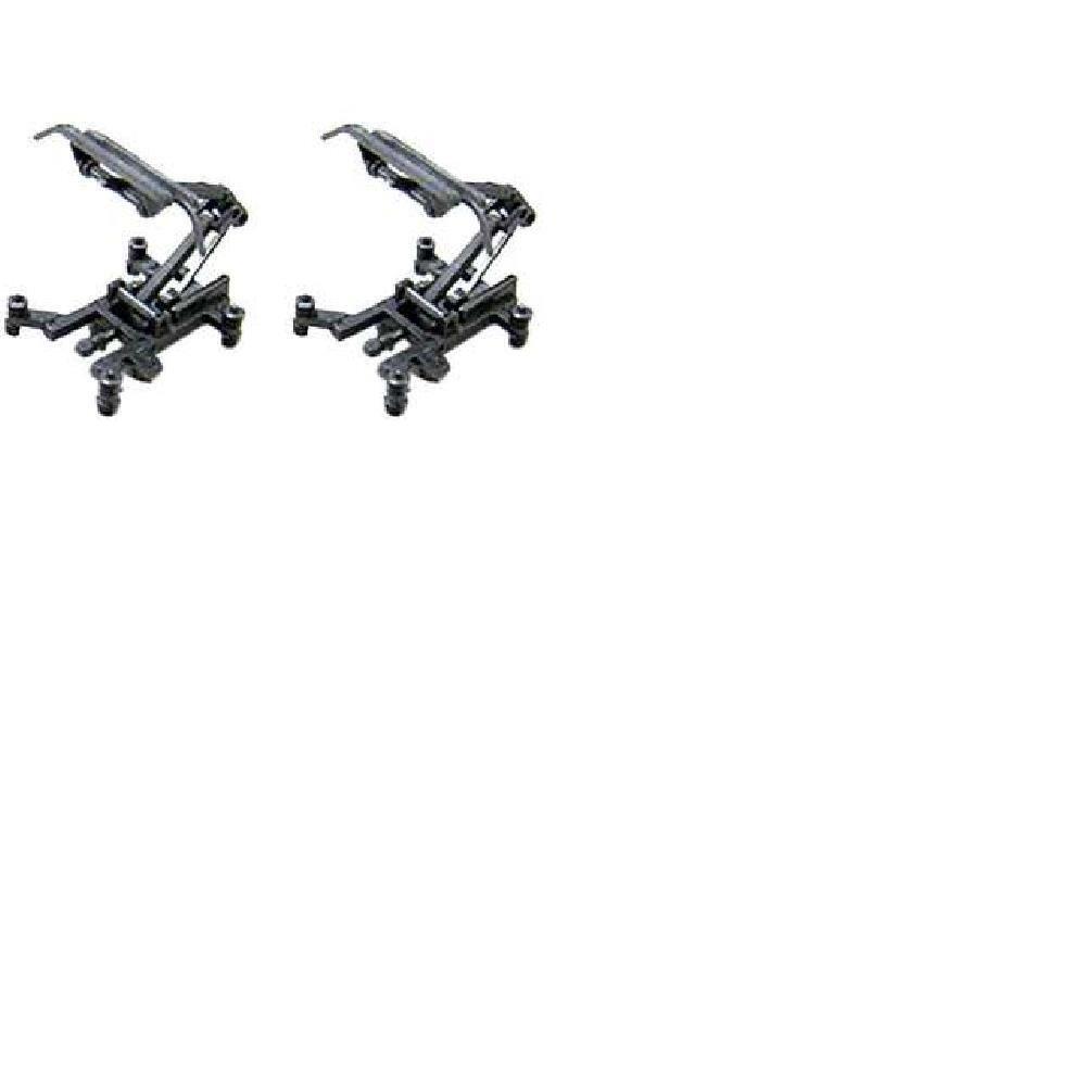 KATO N Gauge Single Arm Pantograph PS35C 2 Pieces Railway Model Supplies 11-422