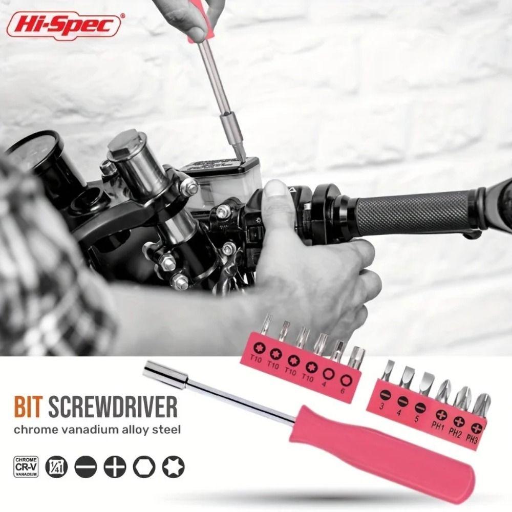 24/13pcs Hammer Repair Tool Kit Durable Essentials DIY Tool Multipurpose Hand Tool Set  Household