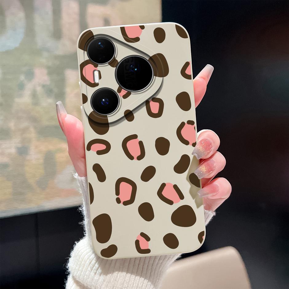 Butterfly Case For Huawei Pura 80 Pro Plus Ultra Protective Soft Silicone Cover For HuaweiPura80ProPlus Funda Pura80Ultra Bumper