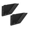 2PCs Car Front Side Door Storage Box Interior Organizer Replacement for Ford Bronco 2 Doors and 4 Doors