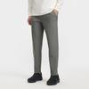 FILA A.P. Minimalist Casual Training Comfortable Knitted Sports Pants Men bottoms Silver-Gray A11M611603FDY