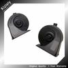 Snail Type Horn 12V 410/510Hz Loud AutoHorn 110-125Db Twin Tone Waterproof Car Horns For BMW E39 E46 E90 E91 E92 E93 E60 E61