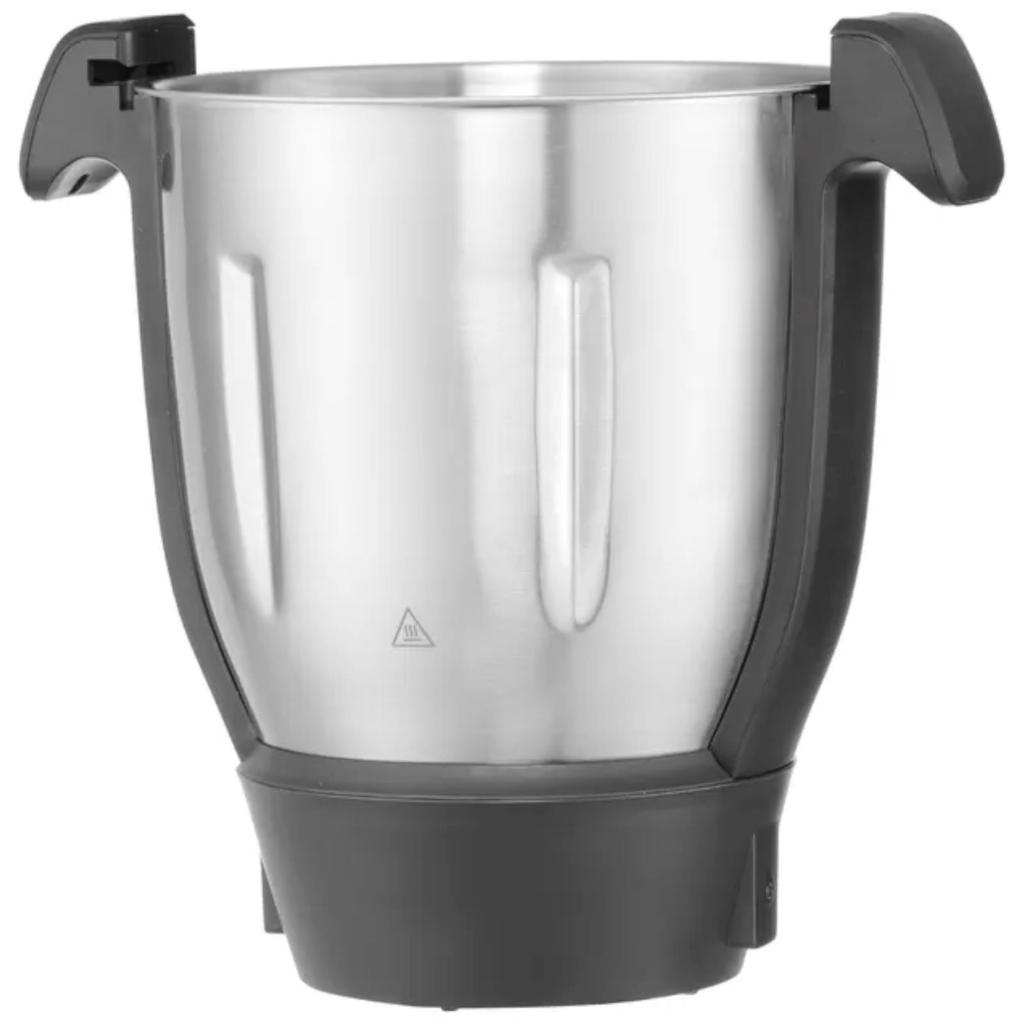 HendiChef IPC 4.5 L 1400 W 230 V Multifunction Kitchen Robot with Scale, 20 Functions - Hendi 221761