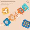 Infant Educational Sensory Stacking Cubes