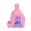 Animation Cartoon Peripheral Printing High Value Portable Shoulder Bag Leisure Children Fanny Pack