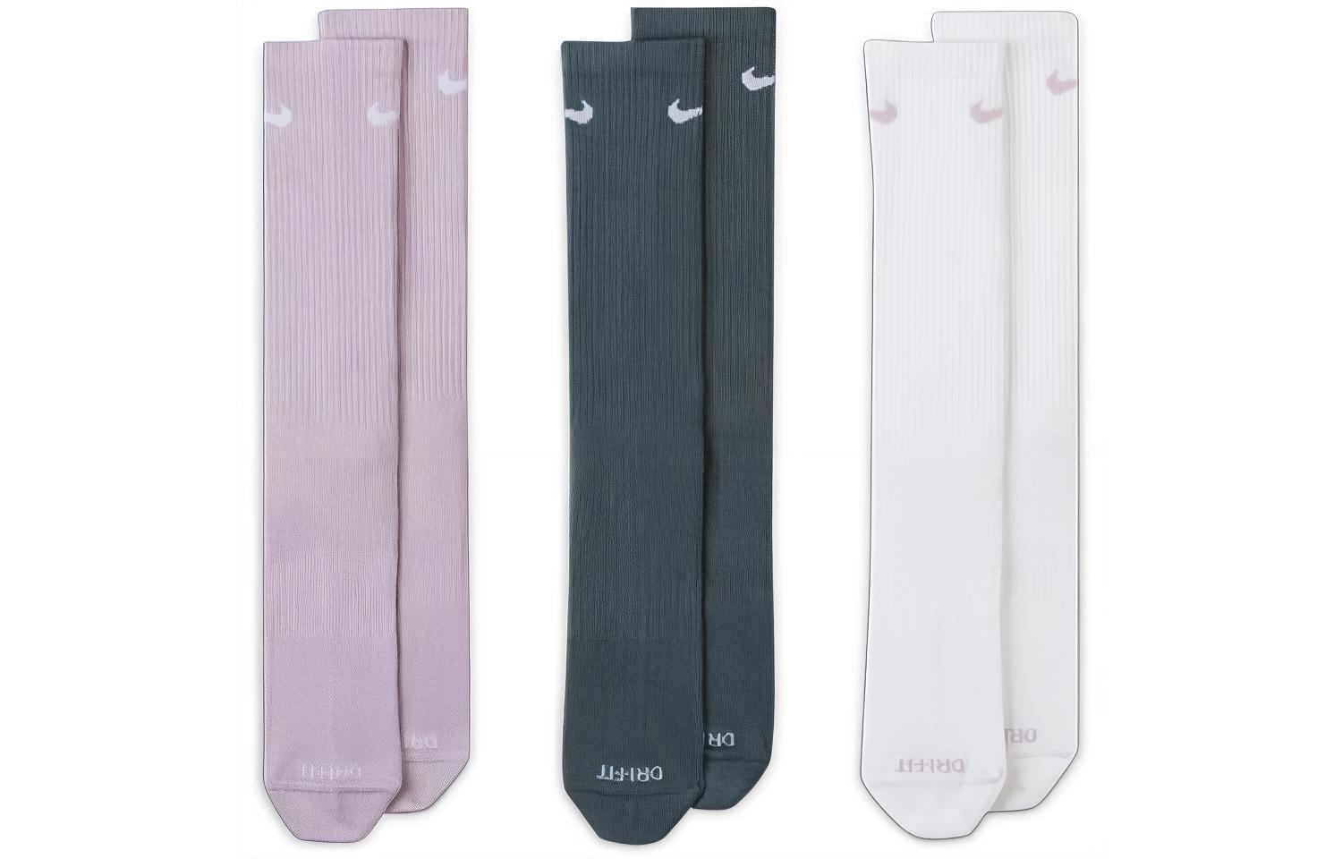 Nike Men s Crew Socks SX6891-909 L