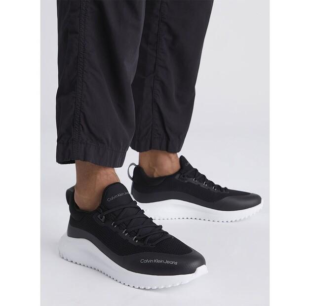 Calvin Klein Jeans Eva Runner So Low Knit Mtr кроссовки