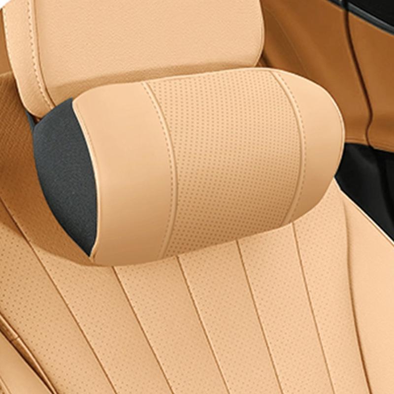 Geely Car Headrest & Lumbar Support Cushion for Xingyue L, Emgrand, Binyue, Xingrui L, Jiaji
