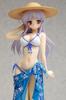 BEACH QUEENS Yoake Mae Yori Ruri Iro Na Feena Fam Earthlight Scale PVC Painted Finished Figure 1/10