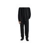 Zara Solid Color Comfortable Loose Straight Casual Pants Men bottoms Black 07380903800-36