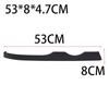 Headlight Fillers Premium High Performance Car Accessories Headlight Lower Trim Strip for BMW E46 Coupe 2-door 1999-2002