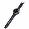 1.53in Smart Watch with Earbuds 2 in 1 Round BT Call Smartwatch with Offline Payment Long Time Standby Music Watch Black