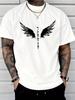 T-shirt Pinterest Impression Ailes