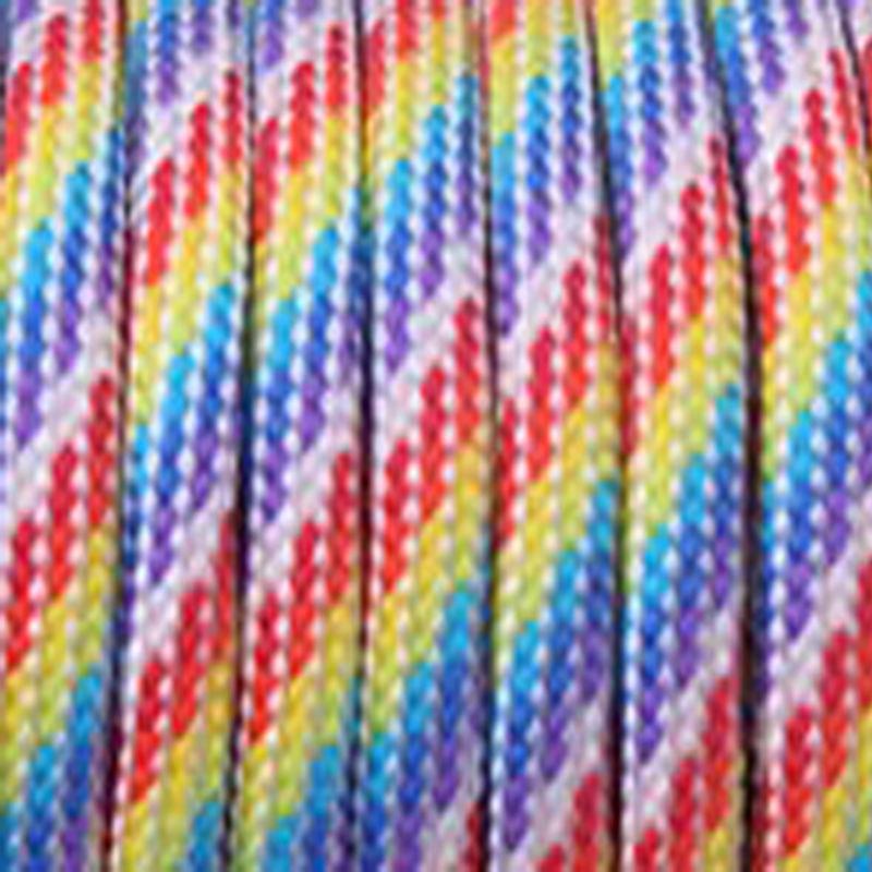 7-core 4mm Umbrella Rope Outdoor Multifunctional Mountaineering Parachute Equipment Safety Rope 31 Meter Umbrella