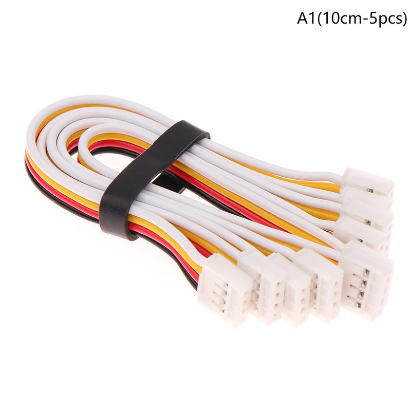 

Офіційний роз ємний кабель Grove M5Stack 1M/2M/50Cm/20Cm/10Cm/5Cm Hy2.0-4Pin Спеціальний дріт для підключення датчиків