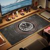 Francoforte calcio Tappetino per Mouse Grande Tavolo da Gioco Cuscino Antiscivolo Laptop Tablet Mousepad Grande Tappetino XXL PC Mini Tappetino da Gioco Con bordo bloccato_XIA