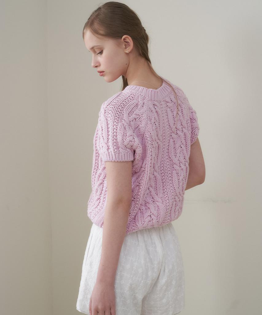 Peullobeu Spring Cozy Knit_Pk