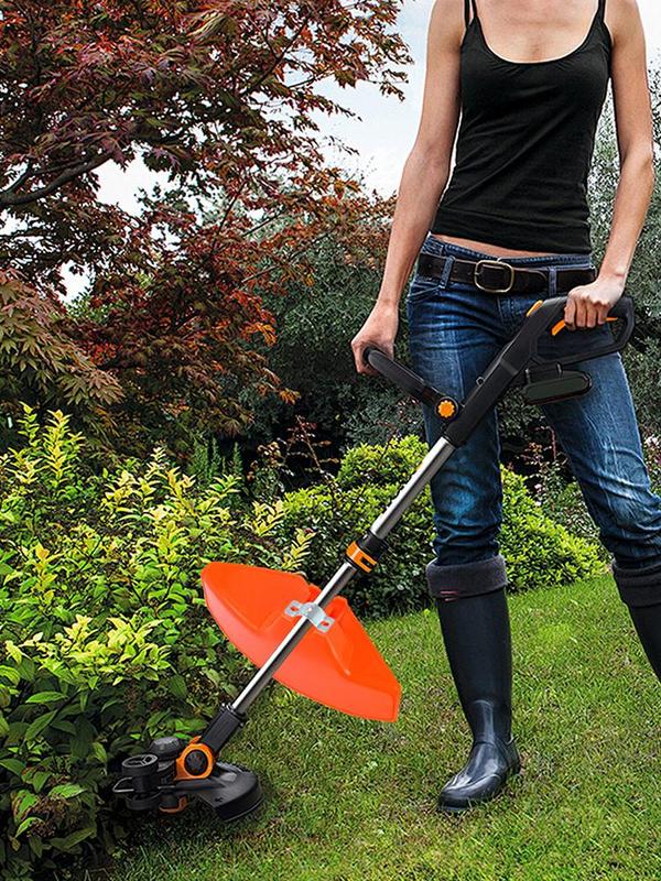 Brush Cutter Guard Universal Brush Cutter Shield Strimmer Shield Parts Mower Protection Baffler Grass Trimmer Protection Cover