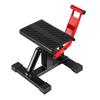 VEVOR Dirt Bike Lift Stand, Motorcycle Jack Lift Stand 1200lbs Capacity and Hydraulic Lift Operation