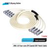 BYNET2M BNC-L9 To E1 DDF Coaxial Patch Cable