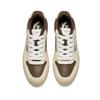 Anta Road Charge Mocha Leather Couples Outdoor Street Skateboard Fashion Durable Lightweight Low-Top Skate Shoes Men Sneaker Light-Brown 912548008-3