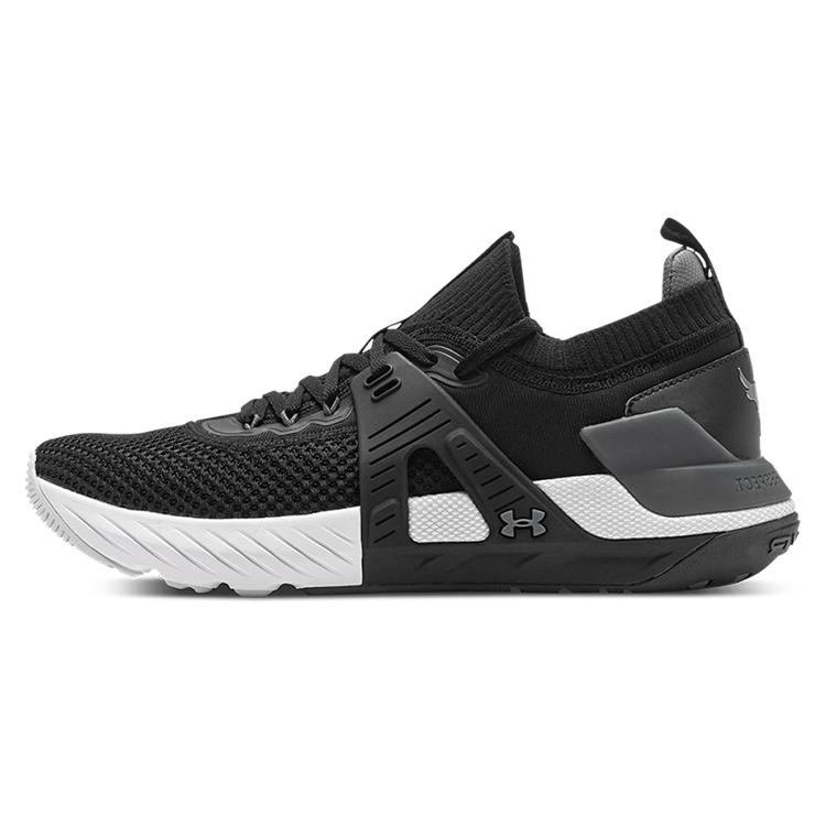 Under Armour Project Rock 4 Black 3023695-001 41