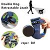 Dog Harness Retractable Traction Rope Anti Flea And Tick Collar Small Dogs Flexi Personalized Backpack Leash Things