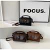 PU Crossbody Bags for Women  Retro Versatile Shoulder Bags  Elegant and New