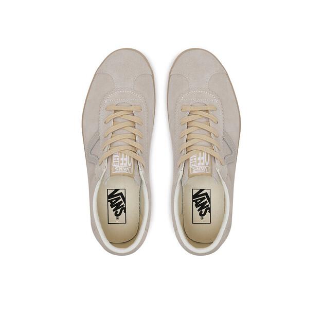 Мужские кроссовки Vans Sport low vn000d6nbys1 бежевые