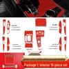 2021 Bestune B70 Interior Gear Shift Decoration Sticker