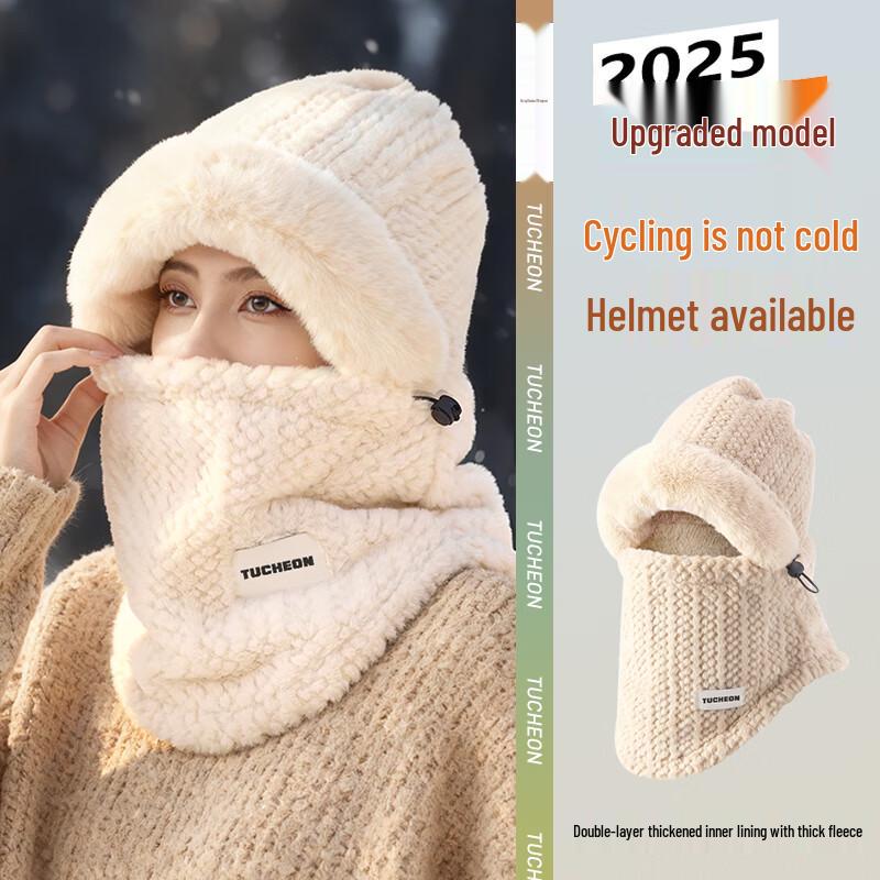 Unisex Winter Warm Cycling Full Face Balaclava