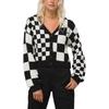 Vans Sweater Women's Black White VN00042MBLK