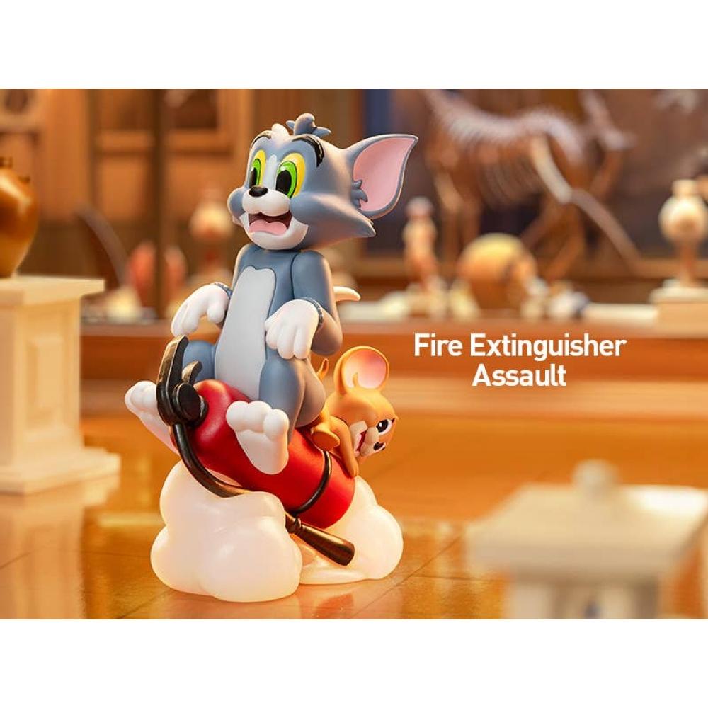 Tom And Jerry Tom   Jerry  Forbidden Compass 1box 9pcs