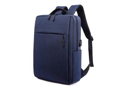 Light and Easy To Use Business USB Charging 14 Inch Commuting To Travel [Aki Kumaya] Backpack, Navy, Men's, Compact, Stylish, Port, Compatible, Blue,