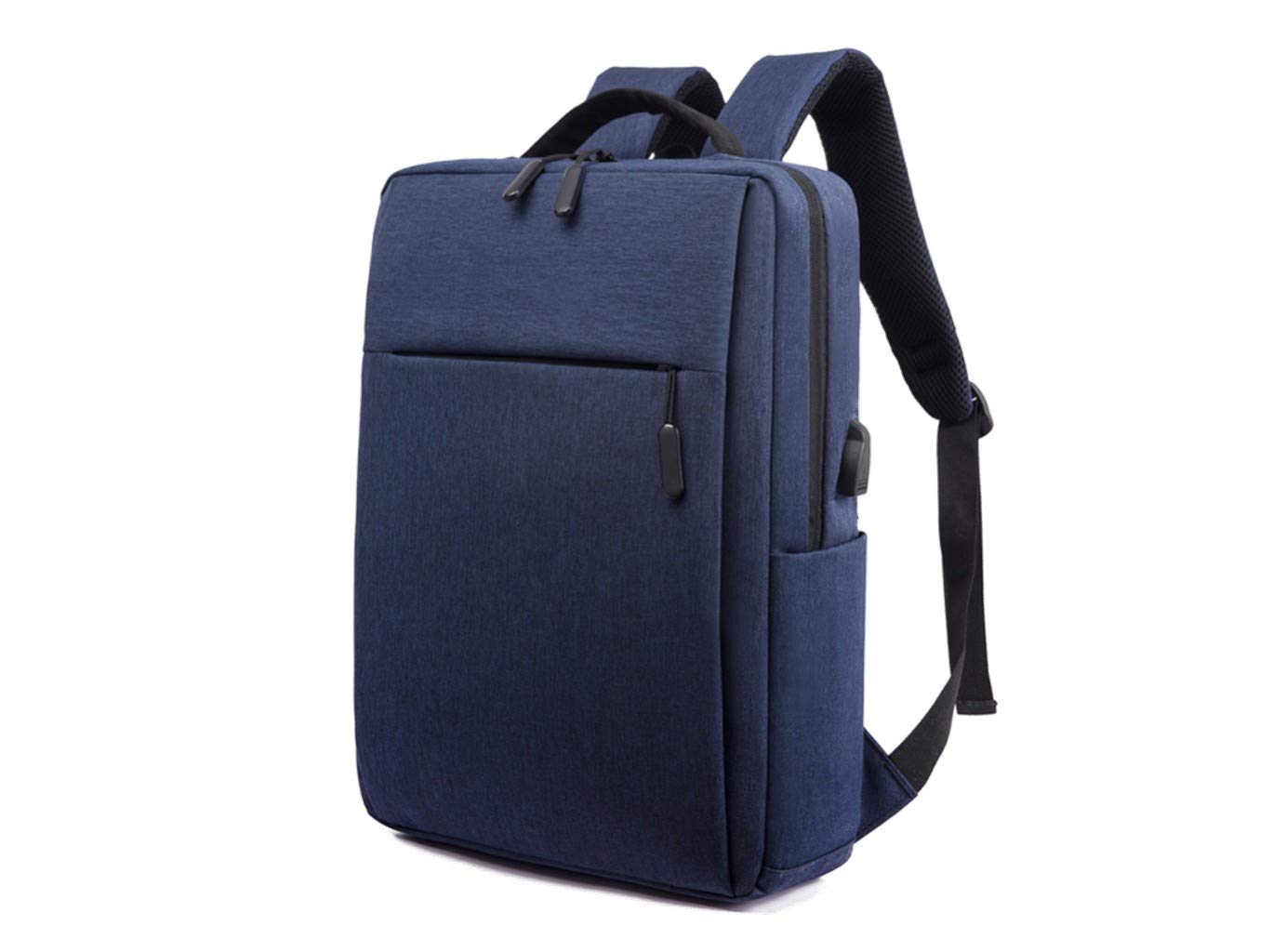 

Light and easy to use business USB charging 14 inch commuting to travel [Aki Kumaya] backpack, navy, men s, compact, stylish, port, compatible, blue, синій