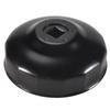 UI-76Mm 14 Flutes Car Oil Filter Cap Type Wrench Remover Tool With 3/8 Inch Drive Socket For BMW